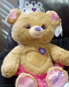 Claire's Bear